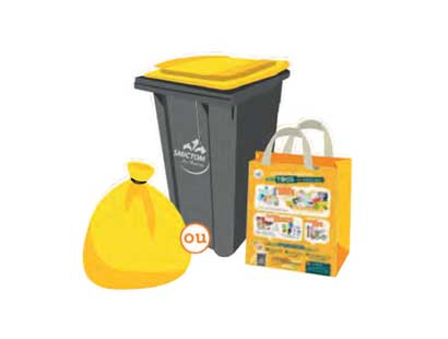 Nouveau tri sélectif
