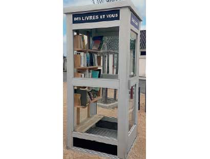 Des livres et vous