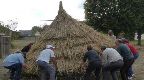 La case des chasseurs