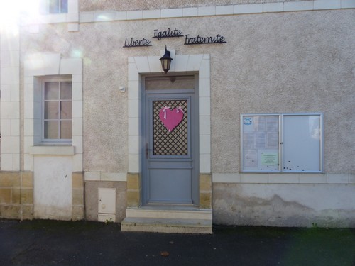 fermeture du secrétariat de mairie