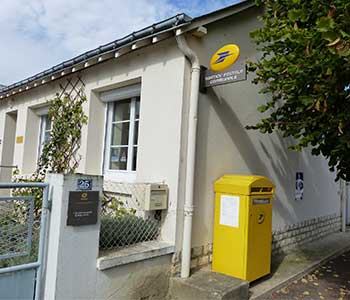 La poste